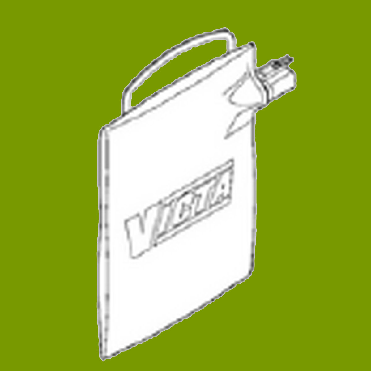 (image for) Victa Genuine Bag Assembly BP60057V